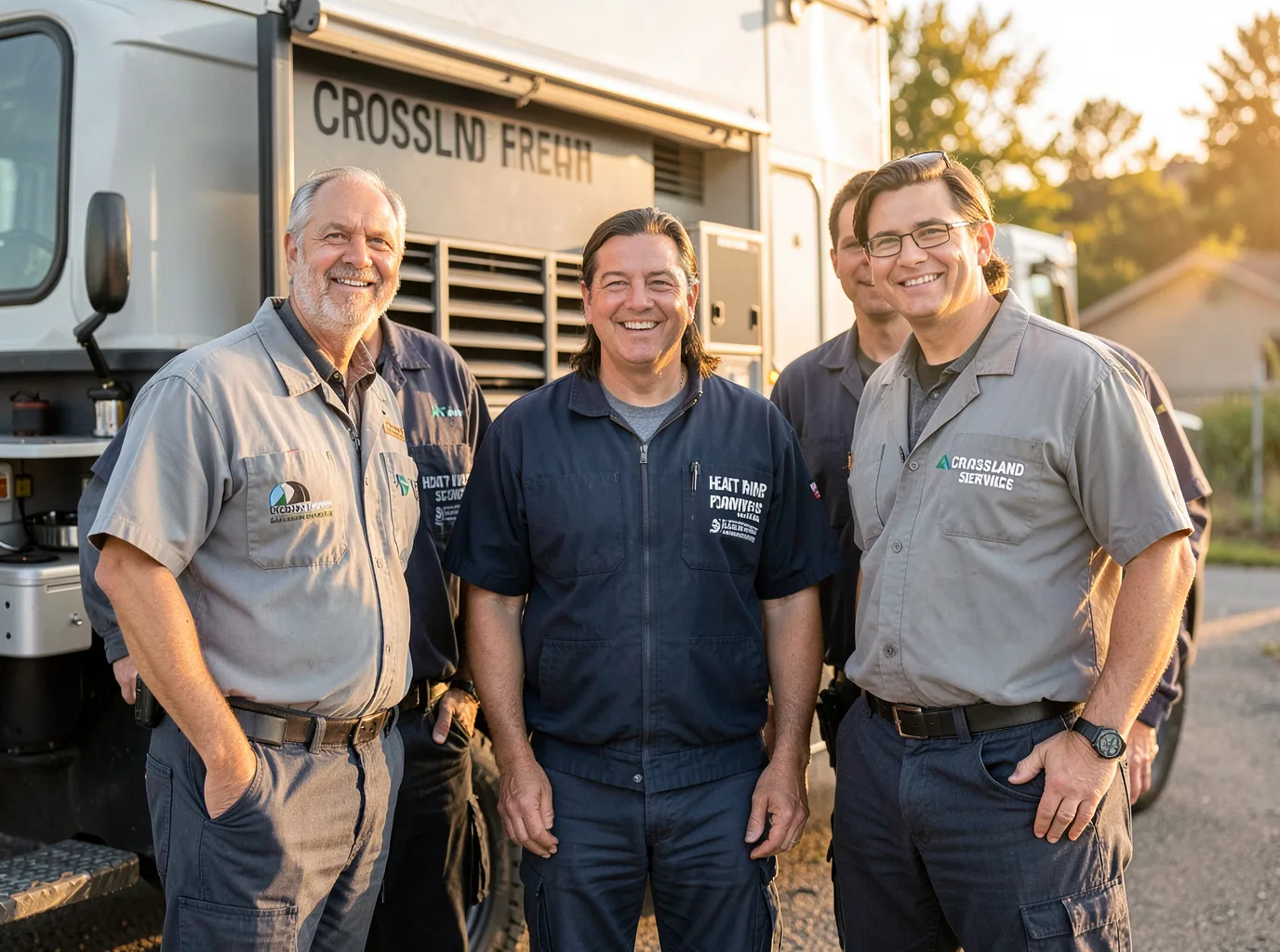 Heat Pump Installation company in Four Lakes, WA